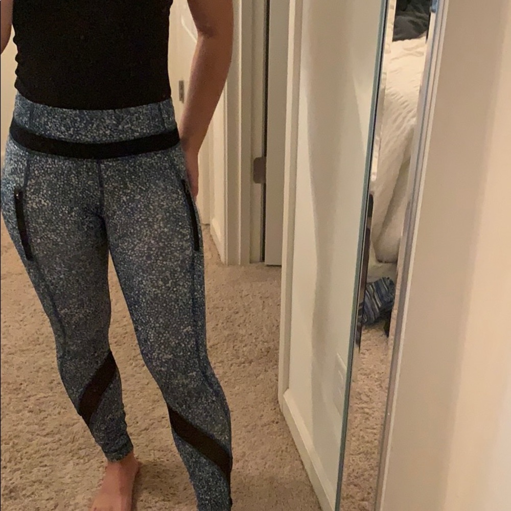 Lulu leggings